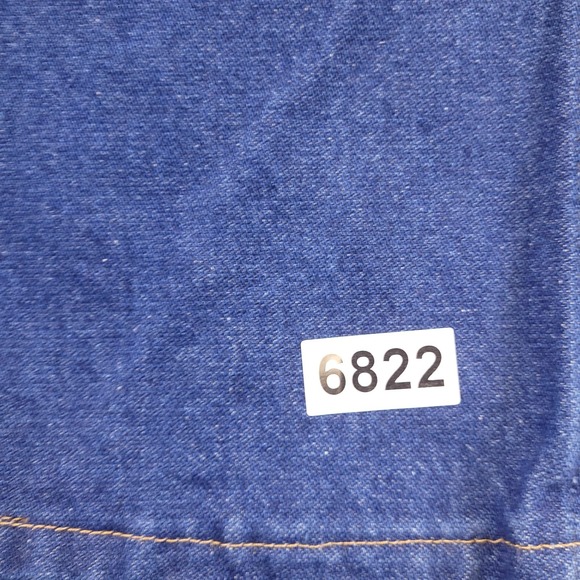 NWT Wrangler Cowboy Cut 13WMZ Original Fit 36x34 Straight Western Rodeo Denim - Picture 8 of 8